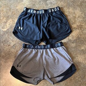Under Armour Shorts Women’s Small